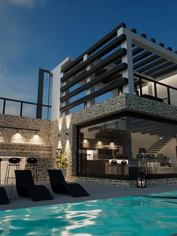 Project Paros 1