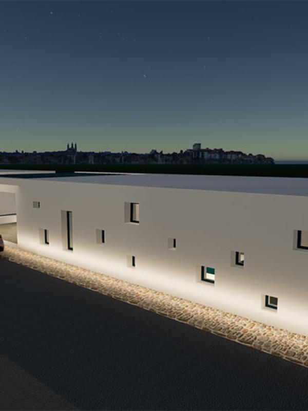 Project Paros 3